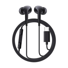 Дротові навушники Baseus Encok CZ18 Type-C Wired Earphones Black A00170100113-Z1